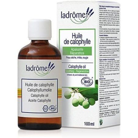 Organic Calophylle Oil Vegetable Oil 100ml