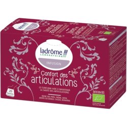 Ladroome Bio Joint Comfort Infusion 20 Sachets