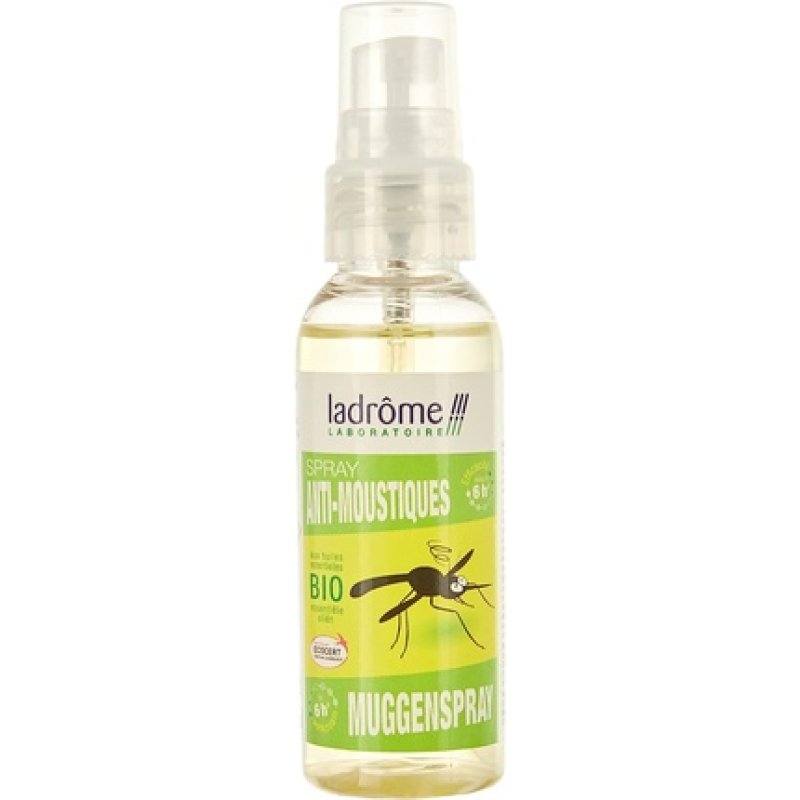 Ladrôme Anti-Mosquito Spray 50ml
