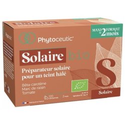 Phytoceutic Solar Bio Dietary Supplement 120 Tablets