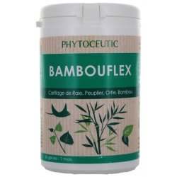 Phytoceutic Bambouflex Dietary Supplement 60 Capsules