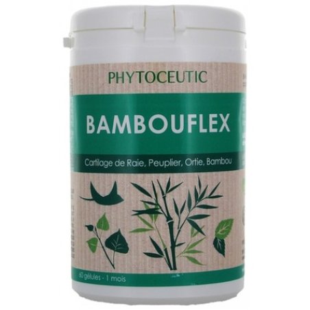 Phytoceutic Bambouflex Dietary Supplement 60 Capsules