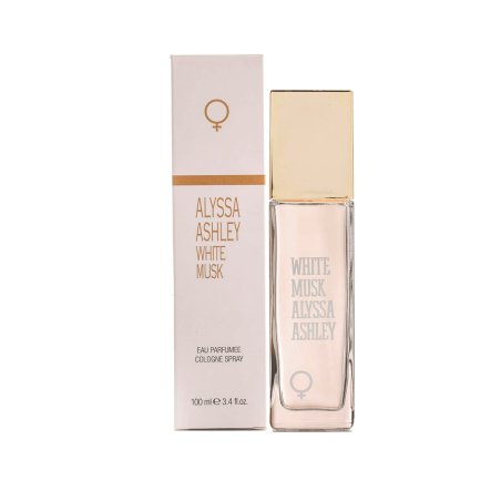 ALYSSA ASHLEY White Musk EDC Spray 100ml