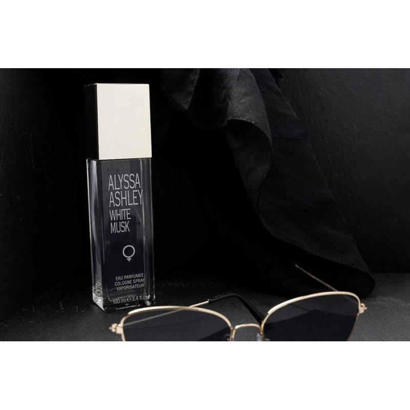 ALYSSA ASHLEY White Musk EDC Spray 100ml