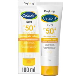 Cetaphil Sun Liposomal Sun Lotion SPF 50 100ml