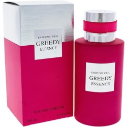 Weil Greedy Essence For Women 3.3 oz EDP Spray