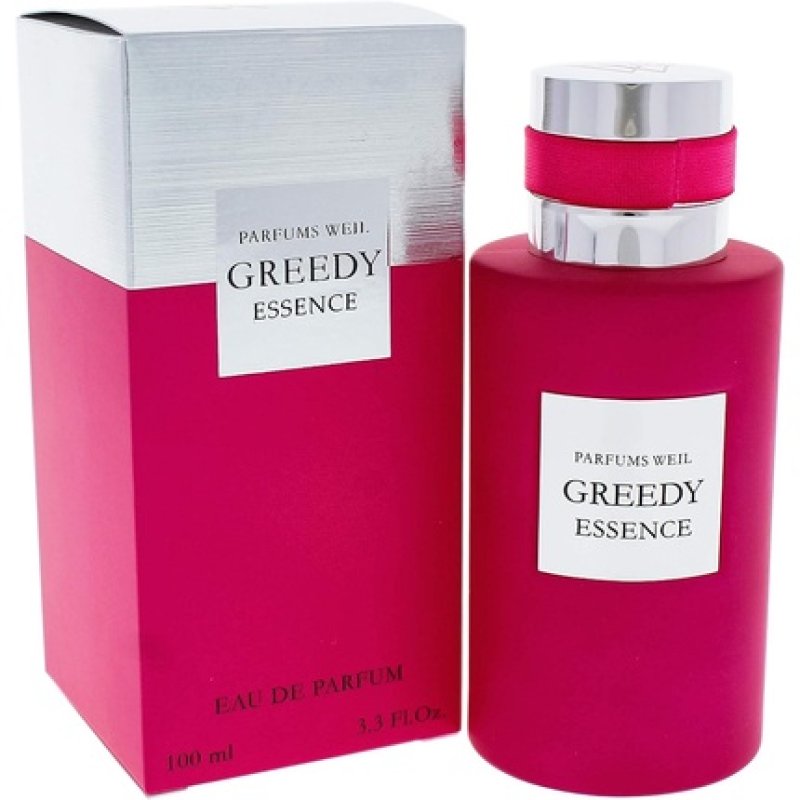 Weil Greedy Essence For Women 3.3 oz EDP Spray