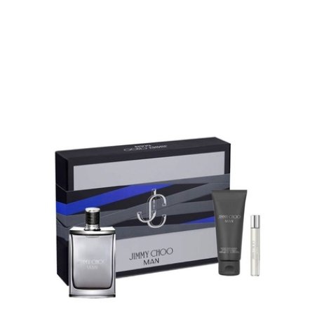 Jimmy Choo Man Eau De Toilette 100ml Coffret By Jimmy Choo