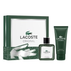 Lacoste Original Eau De Parfum Gift Set - 60ml