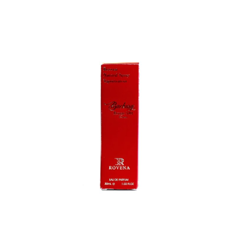 Rovena Backing Rouge 540 Extract Eau De Parfum 30 Ml