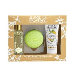 Set Eisenkraut mit Glitzernder Schönheit