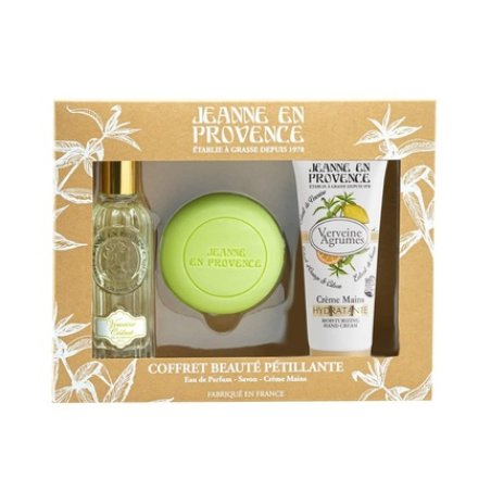 Set Eisenkraut mit Glitzernder Schönheit