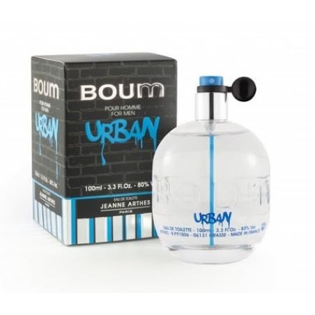 Jeanne Arthes BOUM Urban for Men EDT 100ml