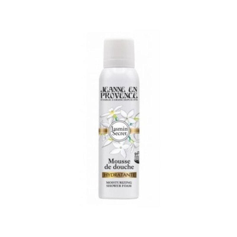 Jeanne en Provence Jasmine Spray Shower Foam 150ml