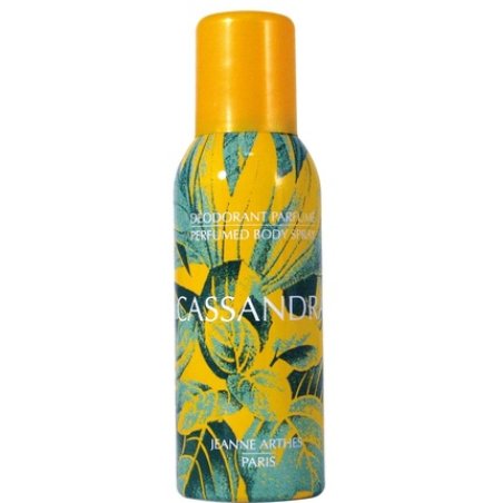 Jeanne Arthes Cassandra Fragrance Spray for Women - Bergamot Pink