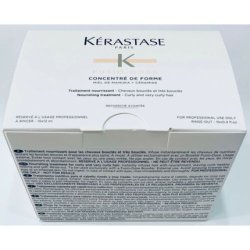 Concentré Fusio Curl 10X12ml A21