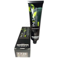 L'Oreal Inoa No Ammonia Permanent Hair Color 7.23