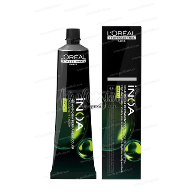 L'Oreal Inoa 5.3 Fundamental Light Golden Brown Hair Cream-Dye - 60 Ml