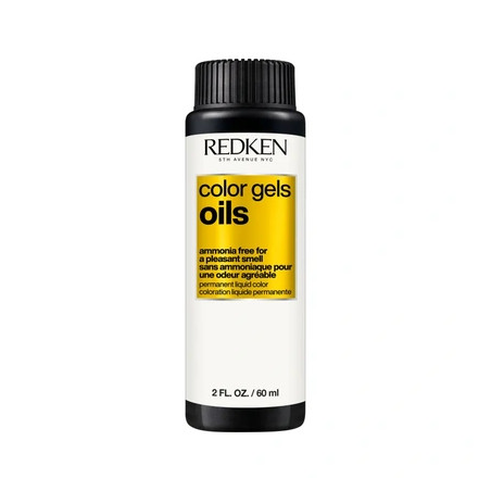 Redken Colorgels Oils 7gb Butterscotch 60ml - Hair Color