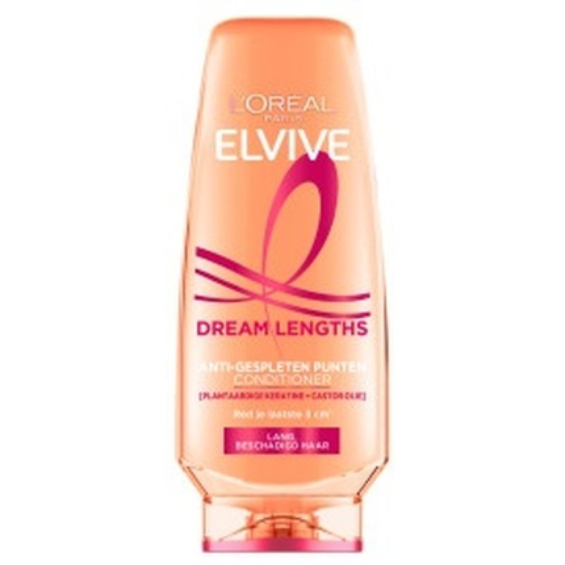 L'Oreal Paris Elvive Cream Rinse Dream Length - Hair Conditioner