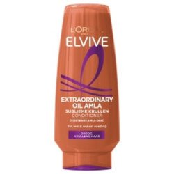 L'Oreal Paris Elvive Cream Rinse Extraordinary Oil Curl Care