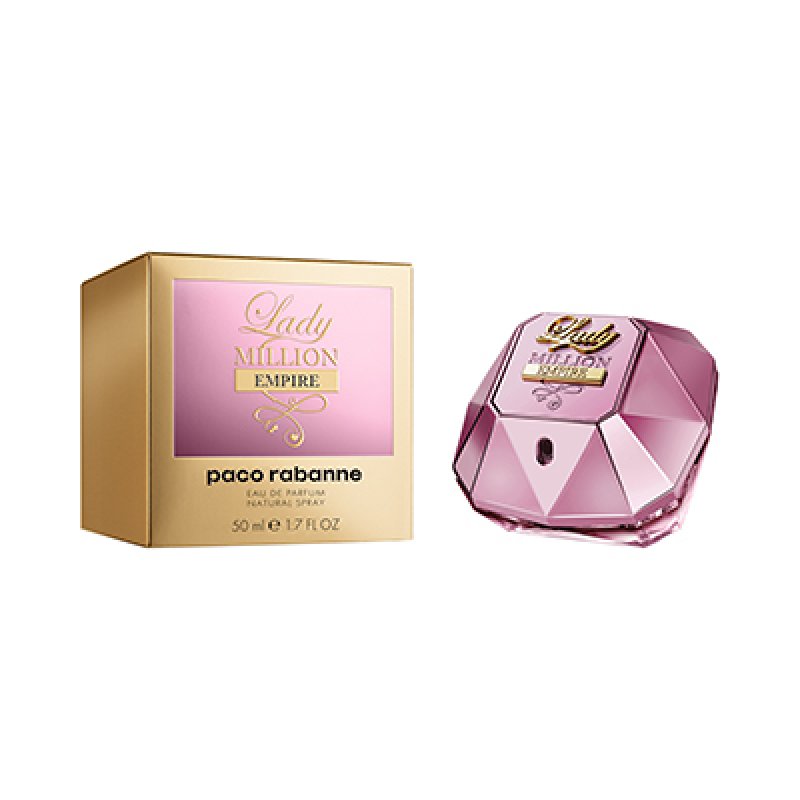 Rabanne Lady Million Empire Eau De Parfum 50ml