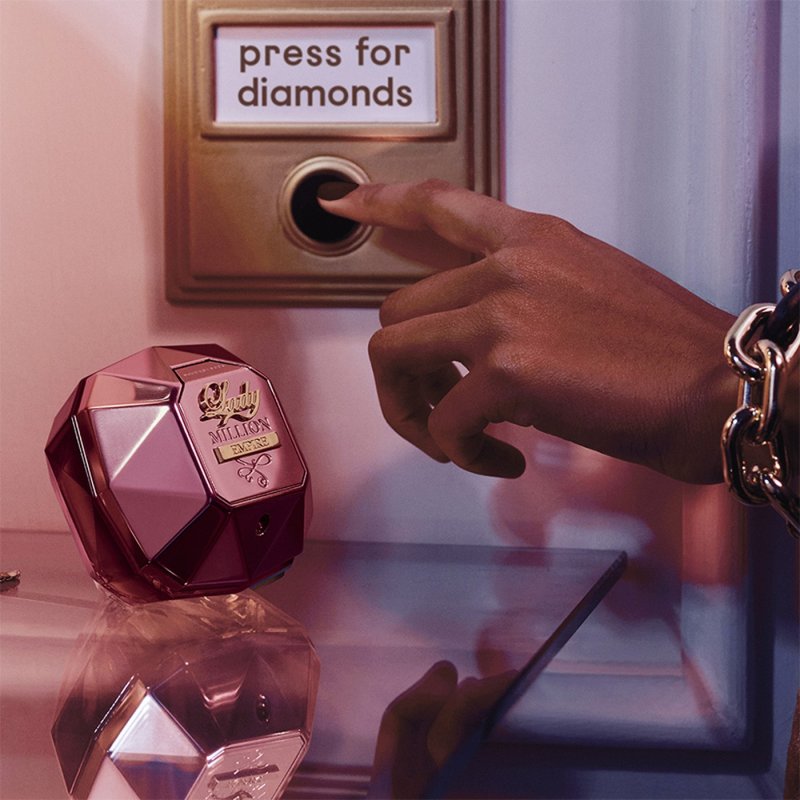 Rabanne Lady Million Empire Eau De Parfum 50ml