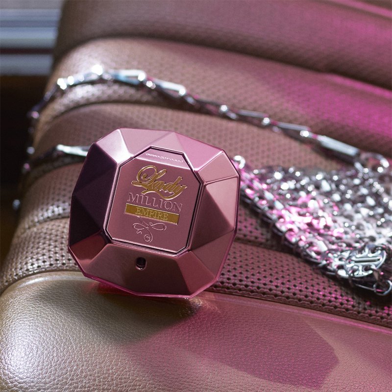 Rabanne Lady Million Empire Eau De Parfum 50ml