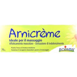 Boiron Arnicreme Toning Massage Cream 70g
