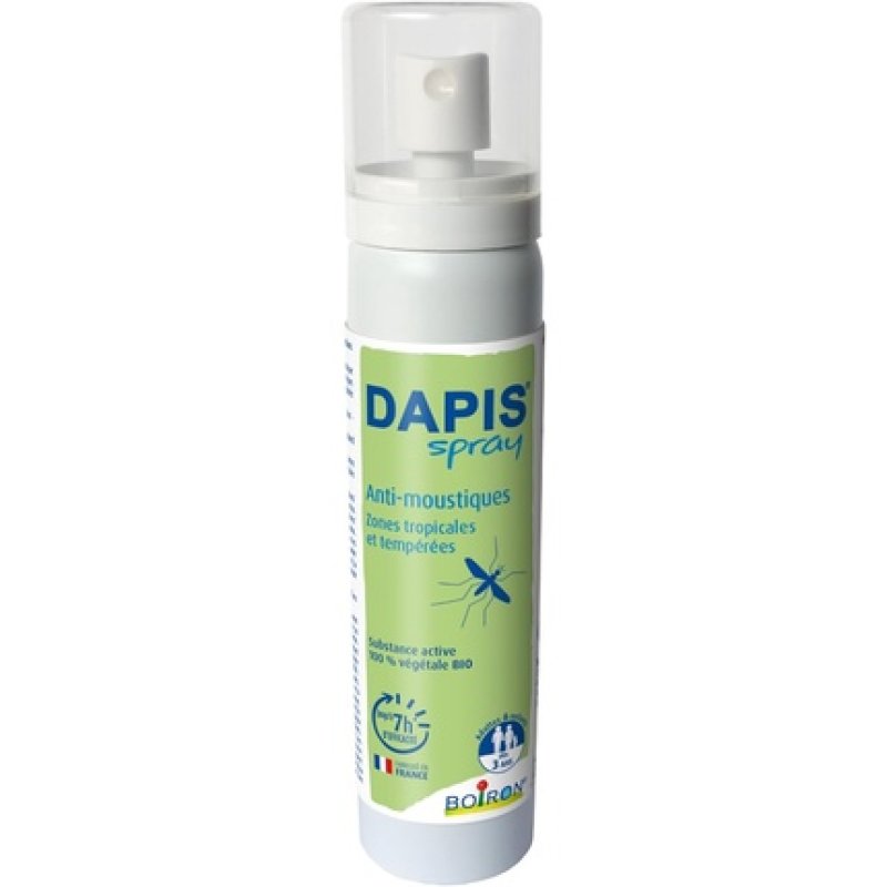 Boiron Dapis Spray Repellent 75ml