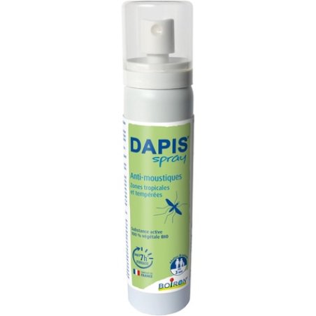 Boiron Dapis Spray Repellent 75ml
