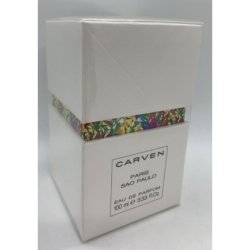 Carven Paris Sao Paulo Eau de Parfum Women's Luxury Niche Fragrance 100ml