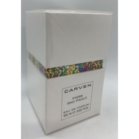 Carven Paris Sao Paulo Eau de Parfum Women's Luxury Niche Fragrance 100ml