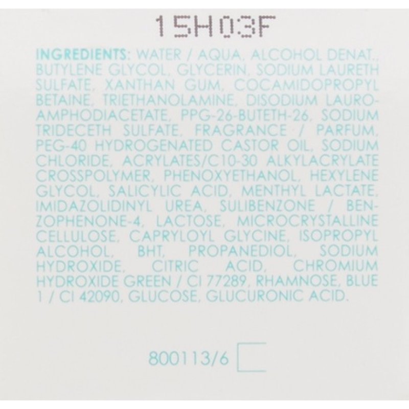 Jeanne Piaubert Isopure Purifying Cleansing Gel 150ml