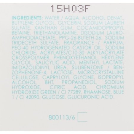 Jeanne Piaubert Isopure Purifying Cleansing Gel 150ml