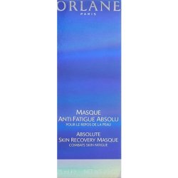 Orlane Anti-Fatigue Absolute Skin Recovery Masque 75ml