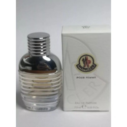 Moncler Perfume For Women 75 Milliliters