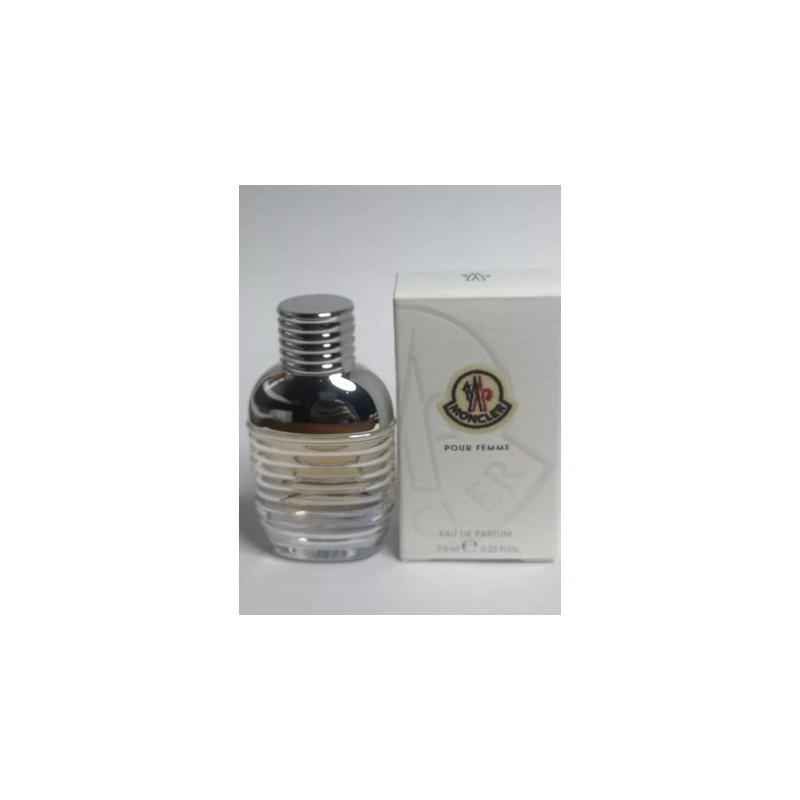 Moncler Perfume For Women 75 Milliliters