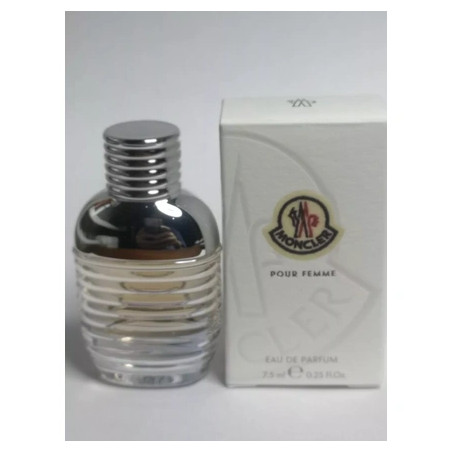 Moncler Perfume For Women 75 Milliliters