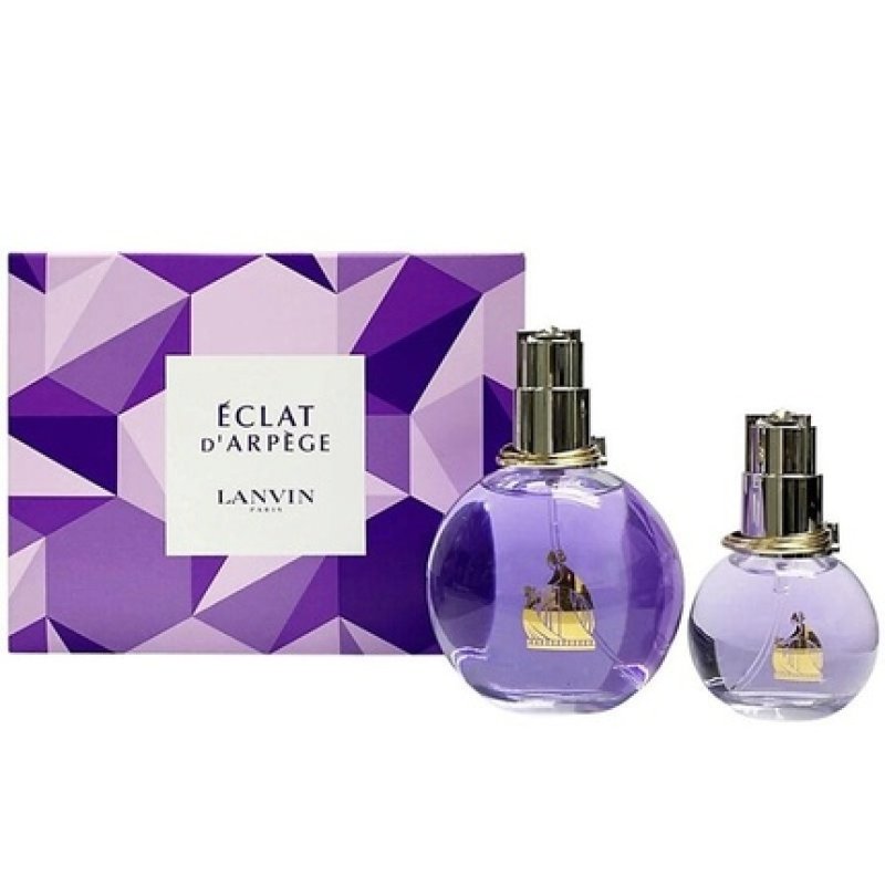 Lanvin Set Eclat D'Arpege Eau De Parfum 100ml Eau De Parfum 30ml