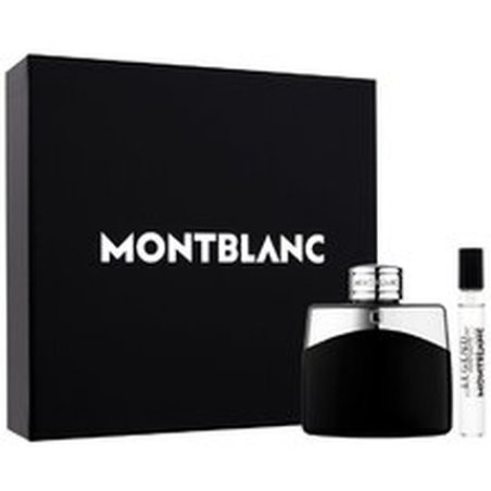 Set Mont Blanc Legend Edt 50 ml Edt 7,5 ml