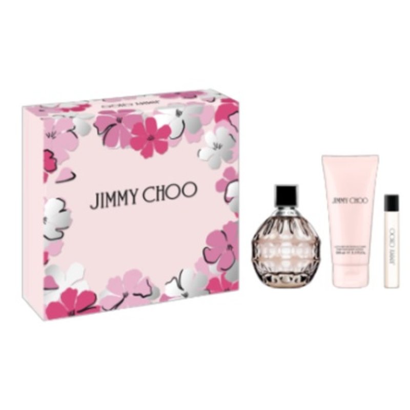 Jimmy Choo Eau de Parfum 100 ml - Women's Fragrance