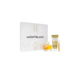 Set Montblanc Signature Absolue Edp 90ml Edp 7,5ml Body Lotion 100ml