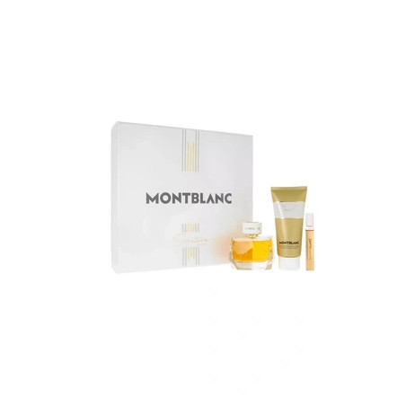 Set Montblanc Signature Absolue Edp 90ml Edp 7,5ml Body Lotion 100ml