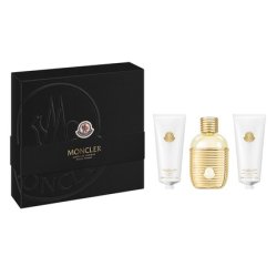 Moncler Sunrise Pour Femme 3pc Festive Set