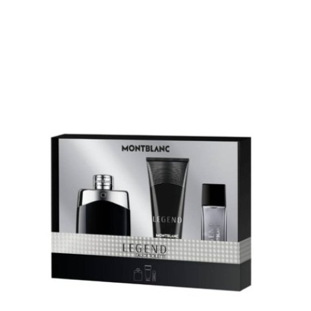 Montblanc Legend Eau De Toilette Gift Set - 100ml