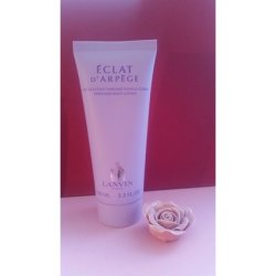 New Lanvin Éclat D'Arpeggio Perfumed Body Lotion 100ml
