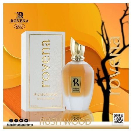 Rovena Rushwood Eau De Parfum 100ml