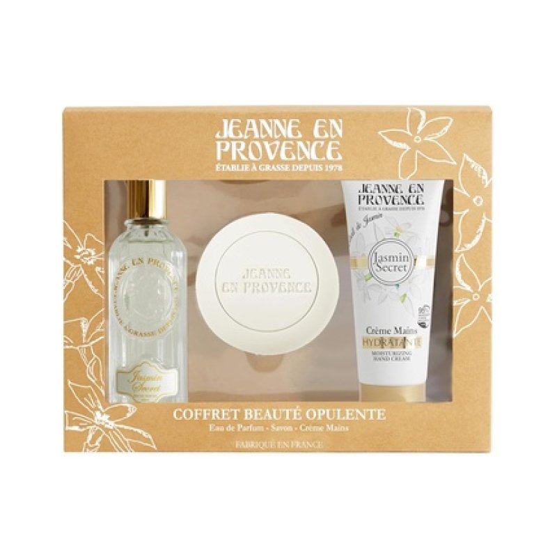 Jasmine Gift Box Beauty Opaque