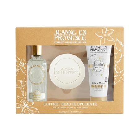 Jasmine Gift Box Beauty Opaque